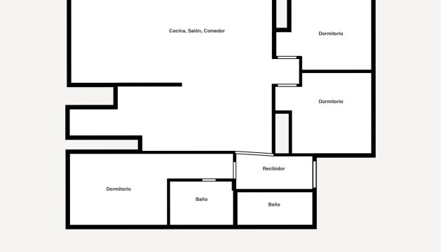 PENTHOUSE - Wederverkoop - ORIHUELA COSTA -
                VILLAMARTÍN