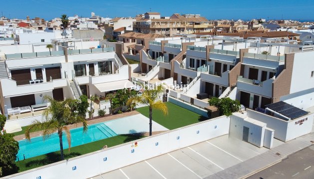 PENTHOUSE - Wederverkoop - PILAR DE LA HORADADA -
                Costa Blanca