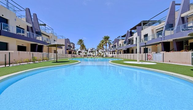 PENTHOUSE - Wederverkoop - PILAR DE LA HORADADA -
                Costa Blanca