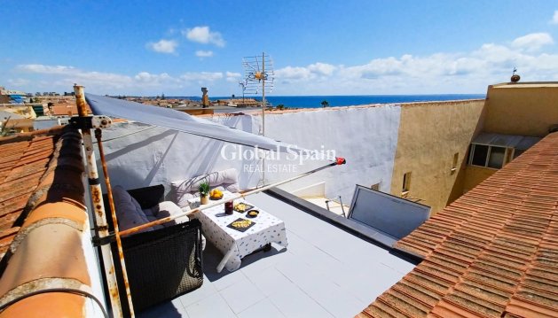 PENTHOUSE - Wederverkoop - PILAR DE LA HORADADA -
                Costa Blanca
