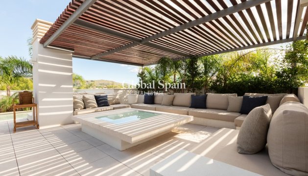 Penthouse - Wederverkoop - Port de Pollença -
                Port de Pollença