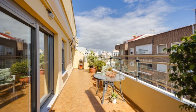 PENTHOUSE - Wederverkoop - TORREVIEJA -
                Center