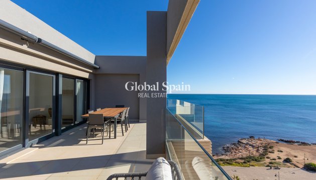 PENTHOUSE - Wederverkoop - TORREVIEJA -
                Costa Blanca