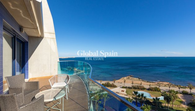 PENTHOUSE - Wederverkoop - TORREVIEJA -
                Costa Blanca
