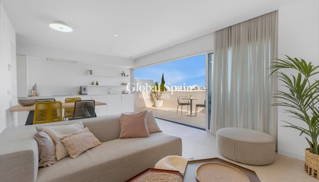 PENTHOUSE - Wederverkoop - TORREVIEJA -
                LOS BALCONES - LOS ALTOS