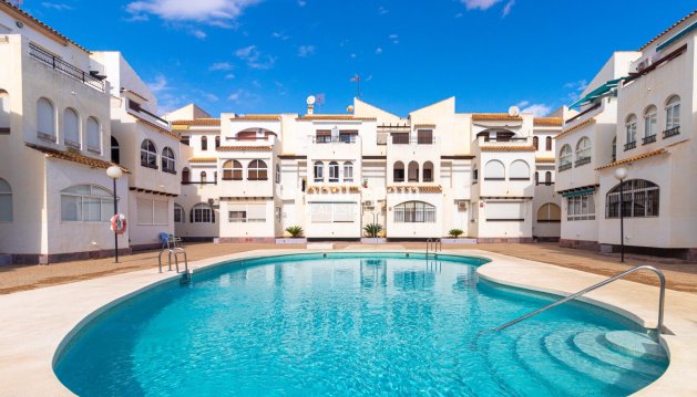 Penthouse - Wederverkoop - TORREVIEJA -
                Playa de los Naufragos