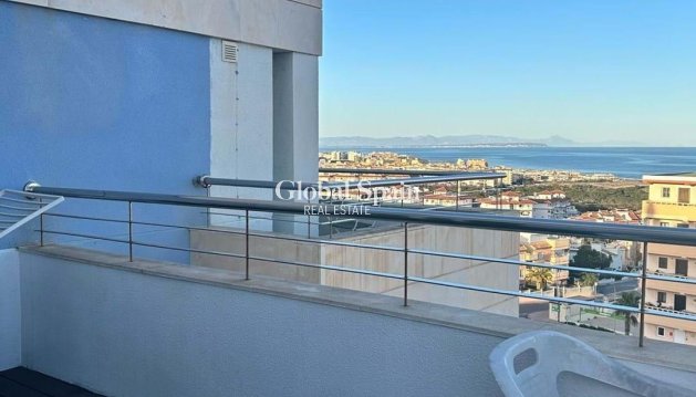 PENTHOUSE - Wederverkoop - TORREVIEJA -
                Torreblanca