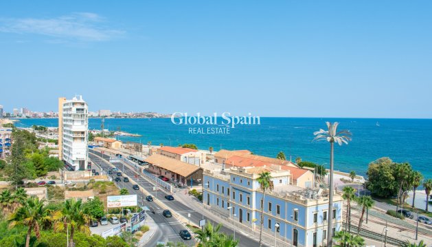 PENTHOUSE - Wiederverkauf - ALICANTE -
                Casco antiguo