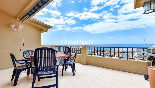 PENTHOUSE - Wiederverkauf - ALTEA -
                Pueblo Mascarat