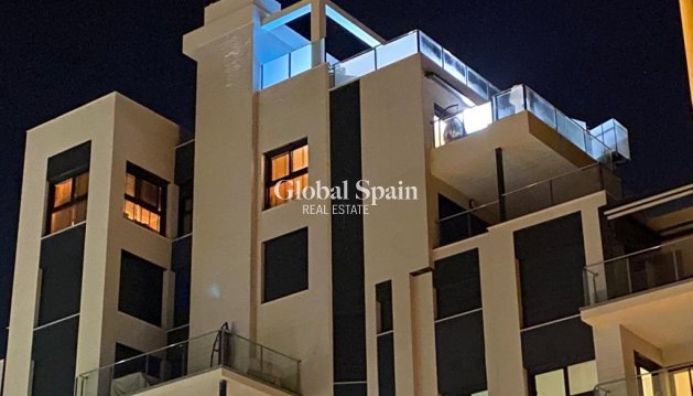 PENTHOUSE - Wiederverkauf - GUARDAMAR DEL SEGURA -
                GUARDAMAR DEL SEGURA