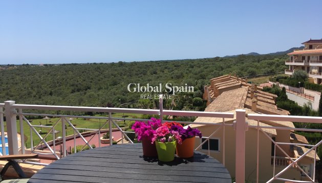 PENTHOUSE - Wiederverkauf -
                MANACOR - MHA-40849