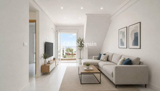 PENTHOUSE - Wiederverkauf - ORIHUELA COSTA -
                CABO ROIG