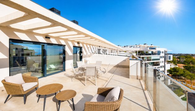 PENTHOUSE - Wiederverkauf - ORIHUELA COSTA -
                Costa Blanca