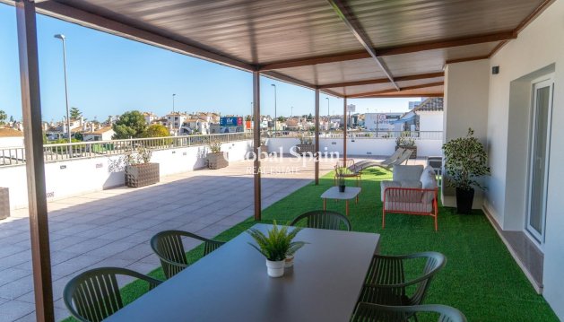 PENTHOUSE - Wiederverkauf - ORIHUELA COSTA -
                La Regia