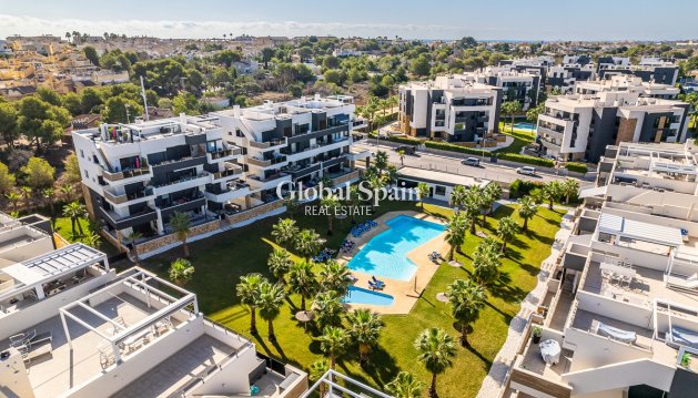 PENTHOUSE - Wiederverkauf - ORIHUELA COSTA -
                Los Altos