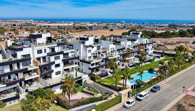 PENTHOUSE - Wiederverkauf - ORIHUELA COSTA -
                Los Dolses