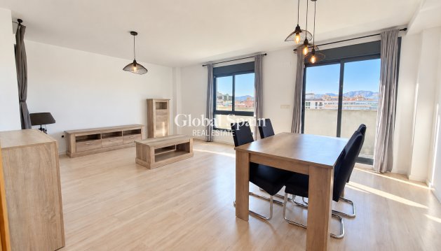 PENTHOUSE - Wiederverkauf - PEDREGUER -
                Pedreguer