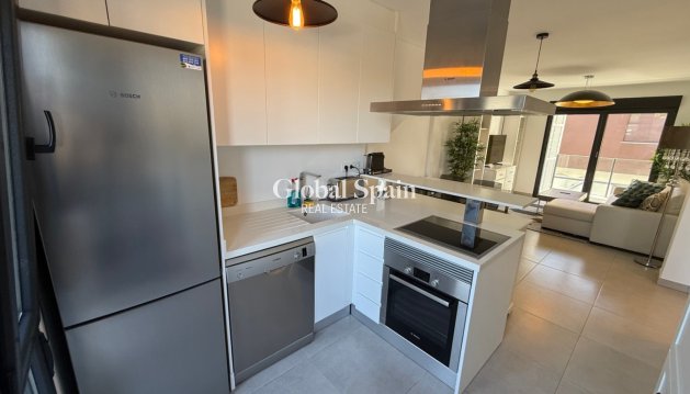 PENTHOUSE - Wiederverkauf - PILAR DE LA HORADADA -
                Costa Blanca Sur