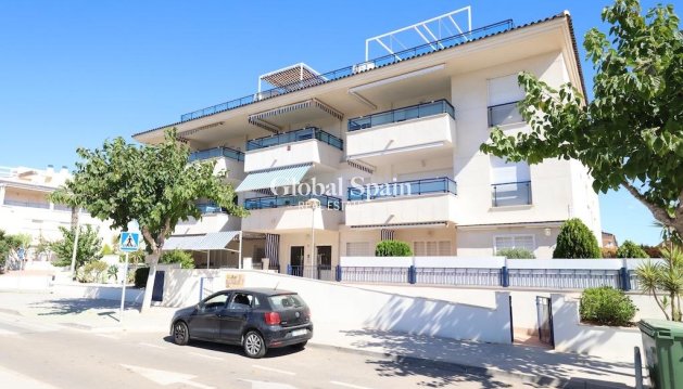 PENTHOUSE - Wiederverkauf - PILAR DE LA HORADADA -
                Costa Blanca