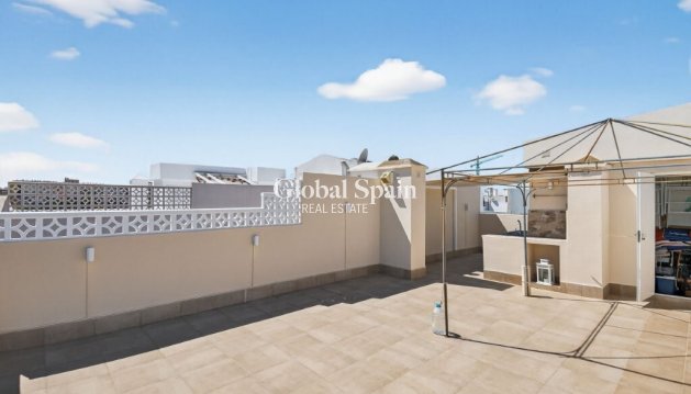 PENTHOUSE - Wiederverkauf - TORREVIEJA -
                Calas Blancas