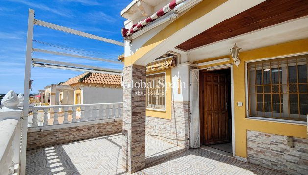 PENTHOUSE - Wiederverkauf - TORREVIEJA -
                Costa Blanca