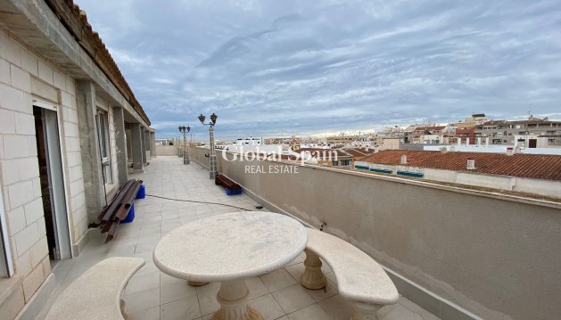 PENTHOUSE - Wiederverkauf - TORREVIEJA -
                Costa Blanca