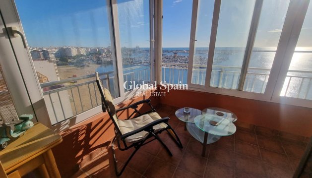 PENTHOUSE - Wiederverkauf - TORREVIEJA -
                El Acequión - Los Náufragos