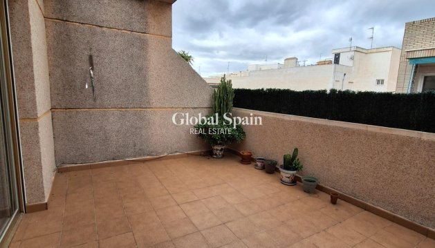 PENTHOUSE - Wiederverkauf - TORREVIEJA -
                Playa del Cura