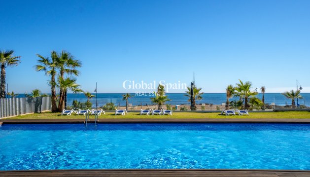 PENTHOUSE - Wiederverkauf - TORREVIEJA -
                Punta Prima