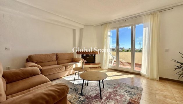 PENTHOUSE - Wiederverkauf - TORREVIEJA -
                Punta Prima
