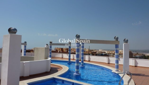 PENTHOUSE - Wiederverkauf - TORREVIEJA -
                Torrevieja