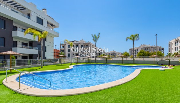 PENTHOUSE - Wiederverkauf - VILLAMARTÍN -
                Costa Blanca