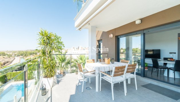 PENTHOUSE - Wiederverkauf - VILLAMARTÍN -
                Costa Blanca