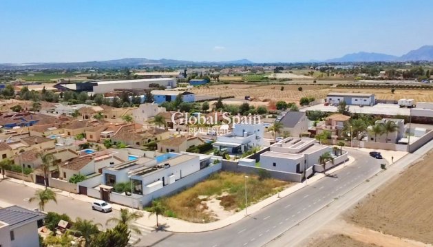 Perceel / Land - Wederverkoop - Formentera del Segura -
                Formentera del Segura