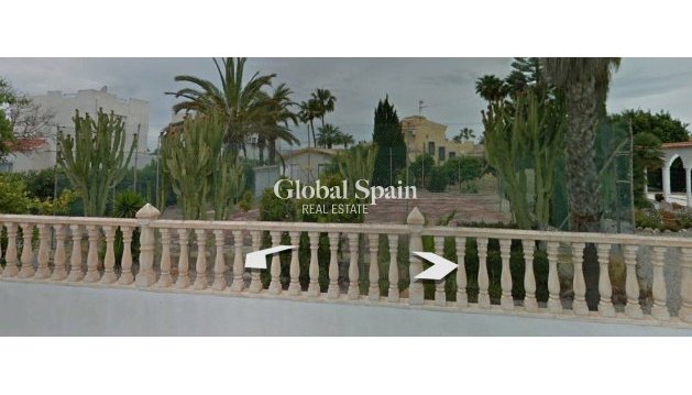 Perceel - Woonperceel - Wederverkoop - TORREVIEJA -
                Torreta Florida