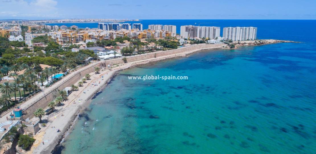 перепродажа - Дом - Torrevieja - Los Altos