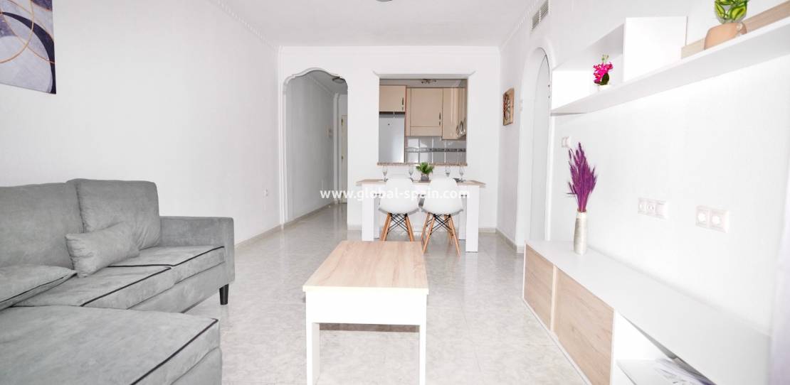 перепродажа - Квартира - Algorfa - Village