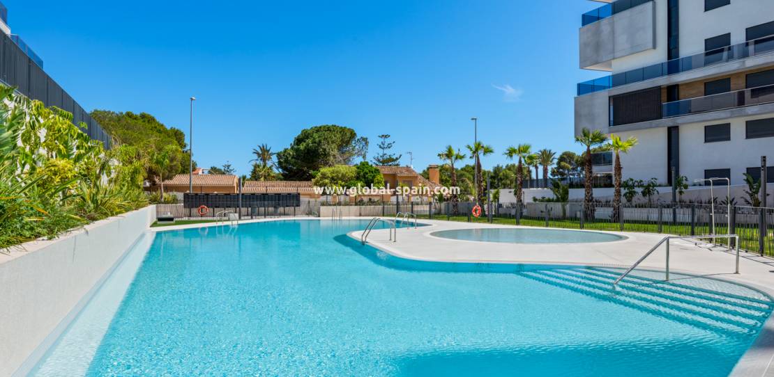 перепродажа - Квартира - Orihuela Costa - Campoamor