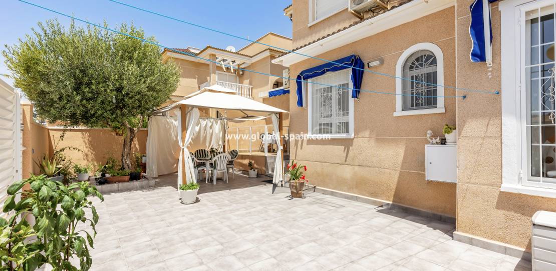 перепродажа - Квартира - Orihuela Costa - La Zenia