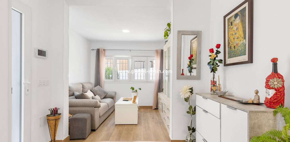 перепродажа - Квартира - Orihuela Costa - La Zenia