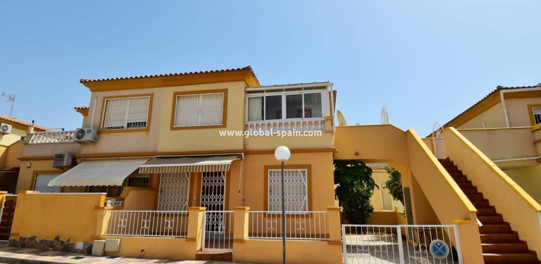 перепродажа - Квартира - Orihuela Costa - Playa Flamenca