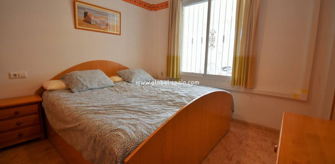 перепродажа - Квартира - Orihuela Costa - Playa Flamenca