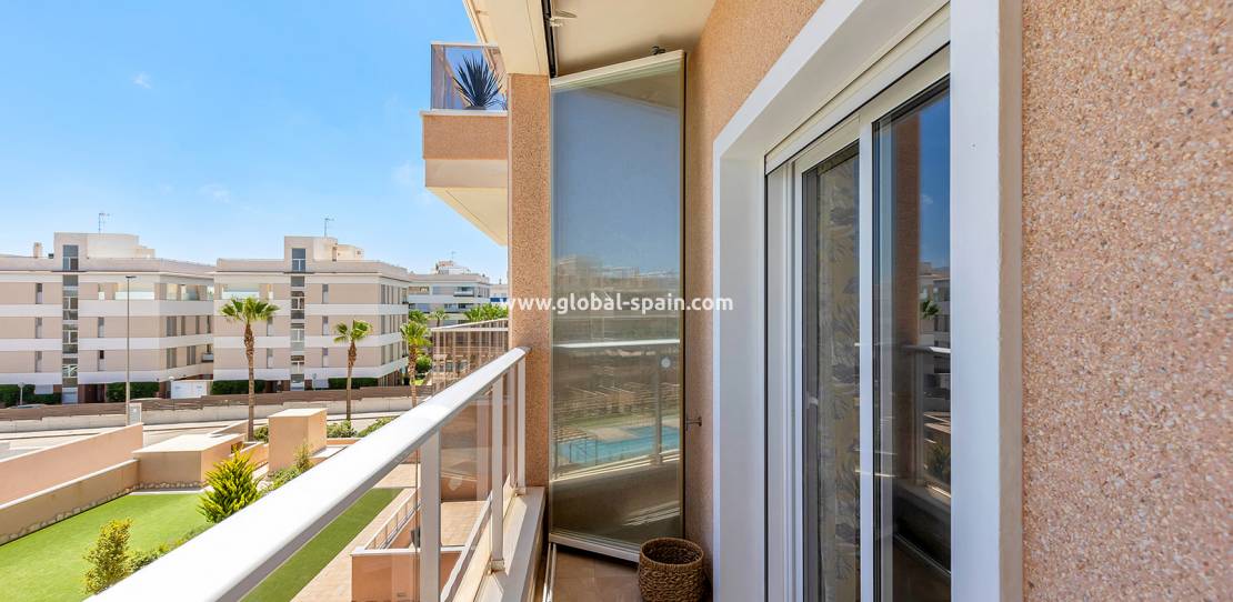 перепродажа - Квартира - Orihuela Costa - Villamartín-Las Filipinas