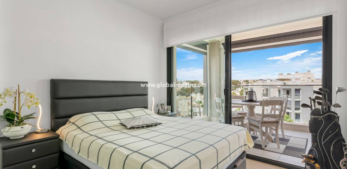 перепродажа - Квартира - Orihuela Costa - Villamartín