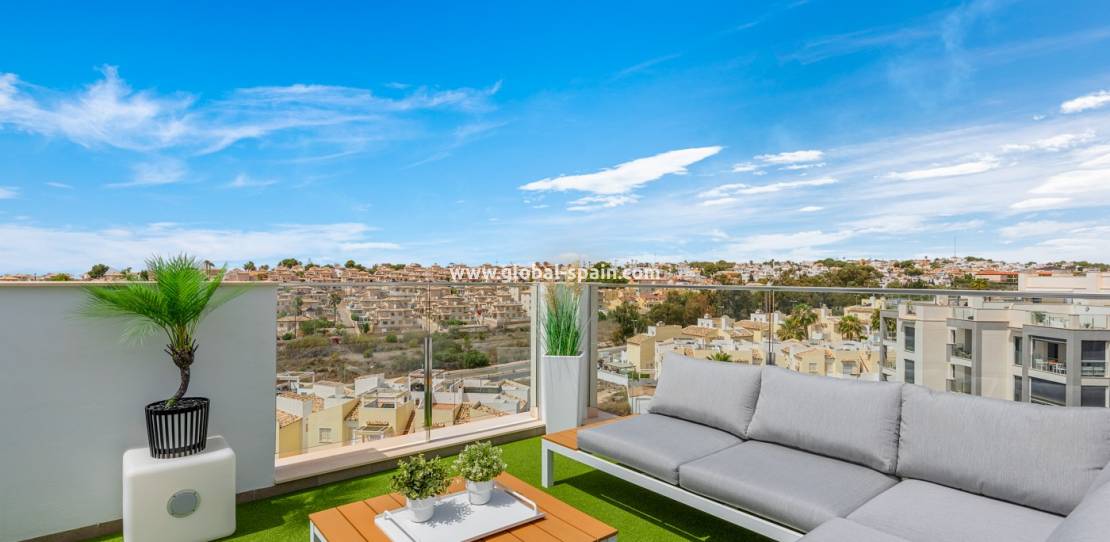 перепродажа - Квартира - Orihuela Costa - Villamartín