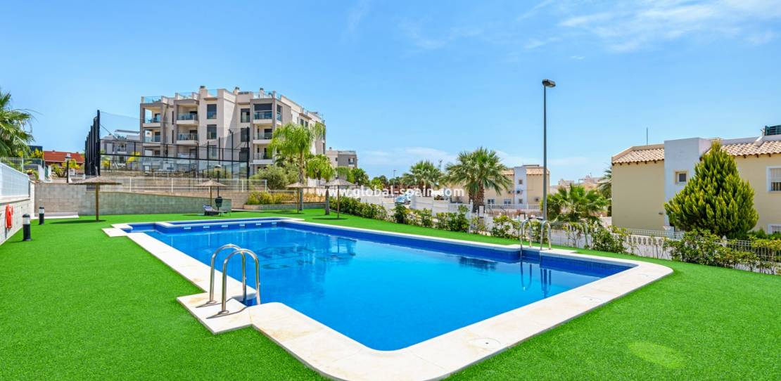 перепродажа - Квартира - Orihuela Costa - Villamartín