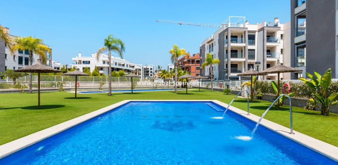 перепродажа - Квартира - Orihuela Costa - Villamartín