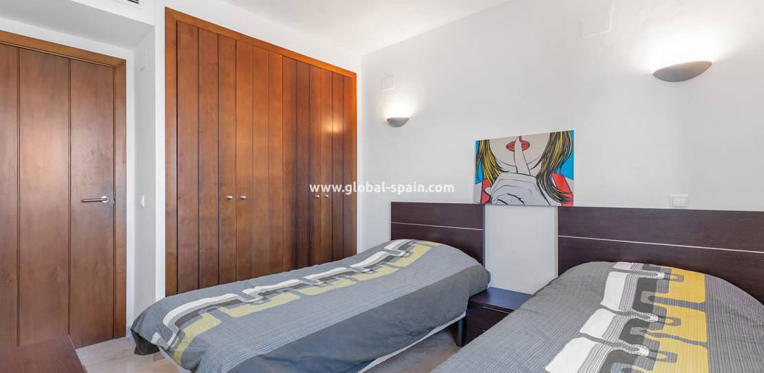 перепродажа - Penthouse - Punta prima - La Recoleta