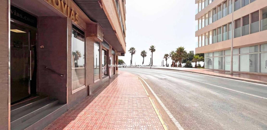 перепродажа -  - Torrevieja - Playa del Cura