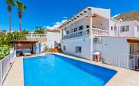 перепродажа - Villa - Alicante - El Campello